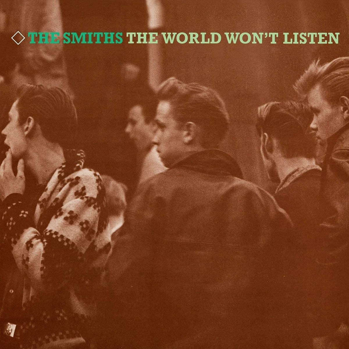 The World Won’t Listen: Vinyl 2LP
